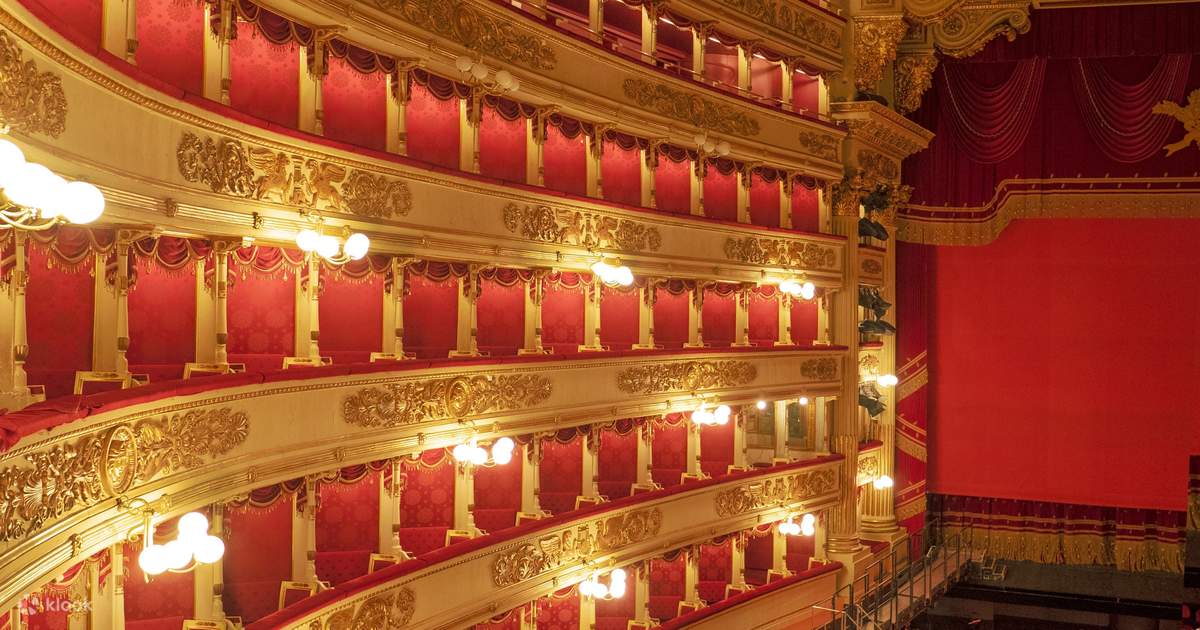 スカラ座博物館（Museo teatrale alla Scala）：特別展「スカラ